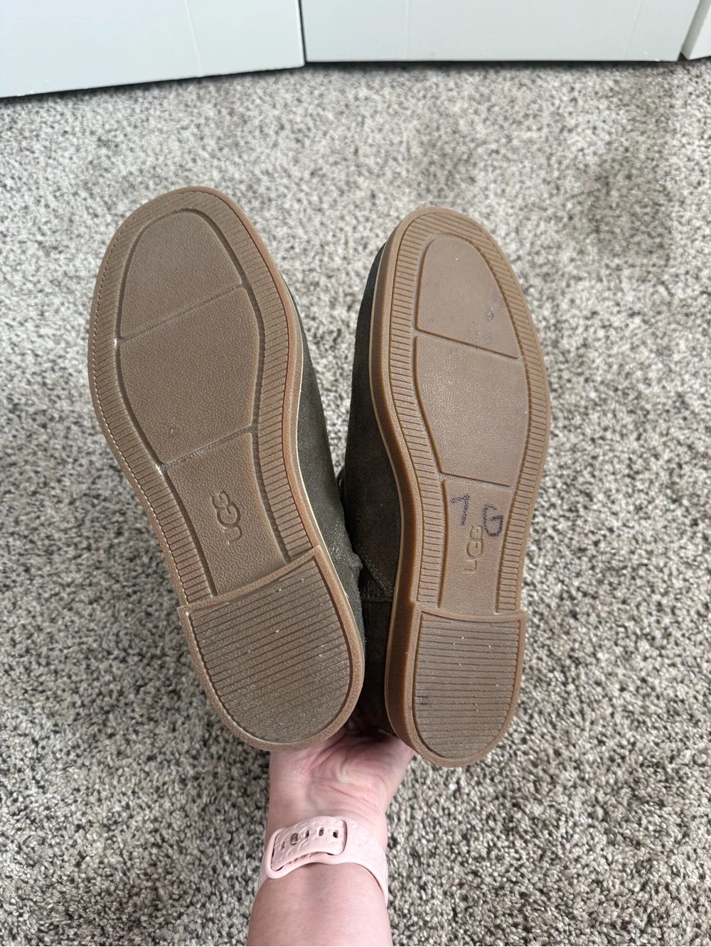 UGG Josefene Ankle Boot (8)